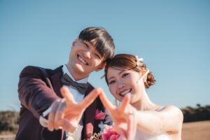 ウェディングフォト撮影｜神奈川・横浜の映像制作