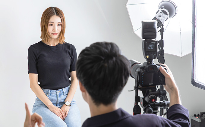 当日納品30秒動画